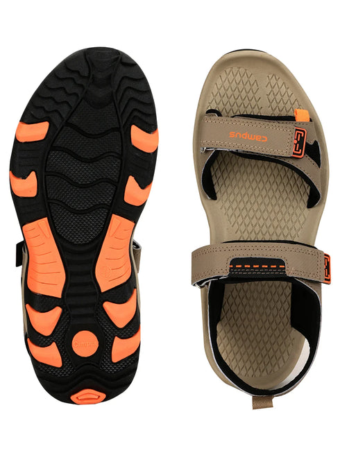 2GC-01A Beige Men's Sandals